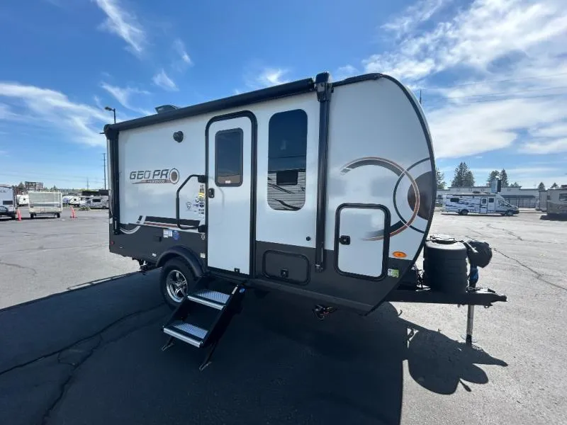 2025 Forest River RV Rockwood GEO Pro 15FBS - Main photo