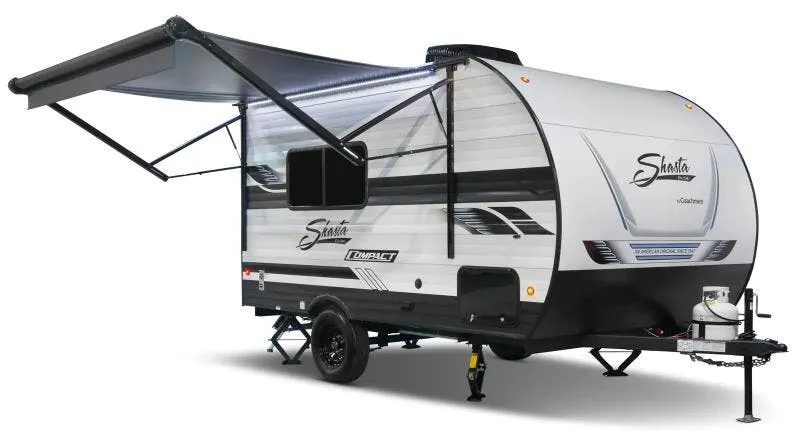 Shasta Compact 17DB exterior