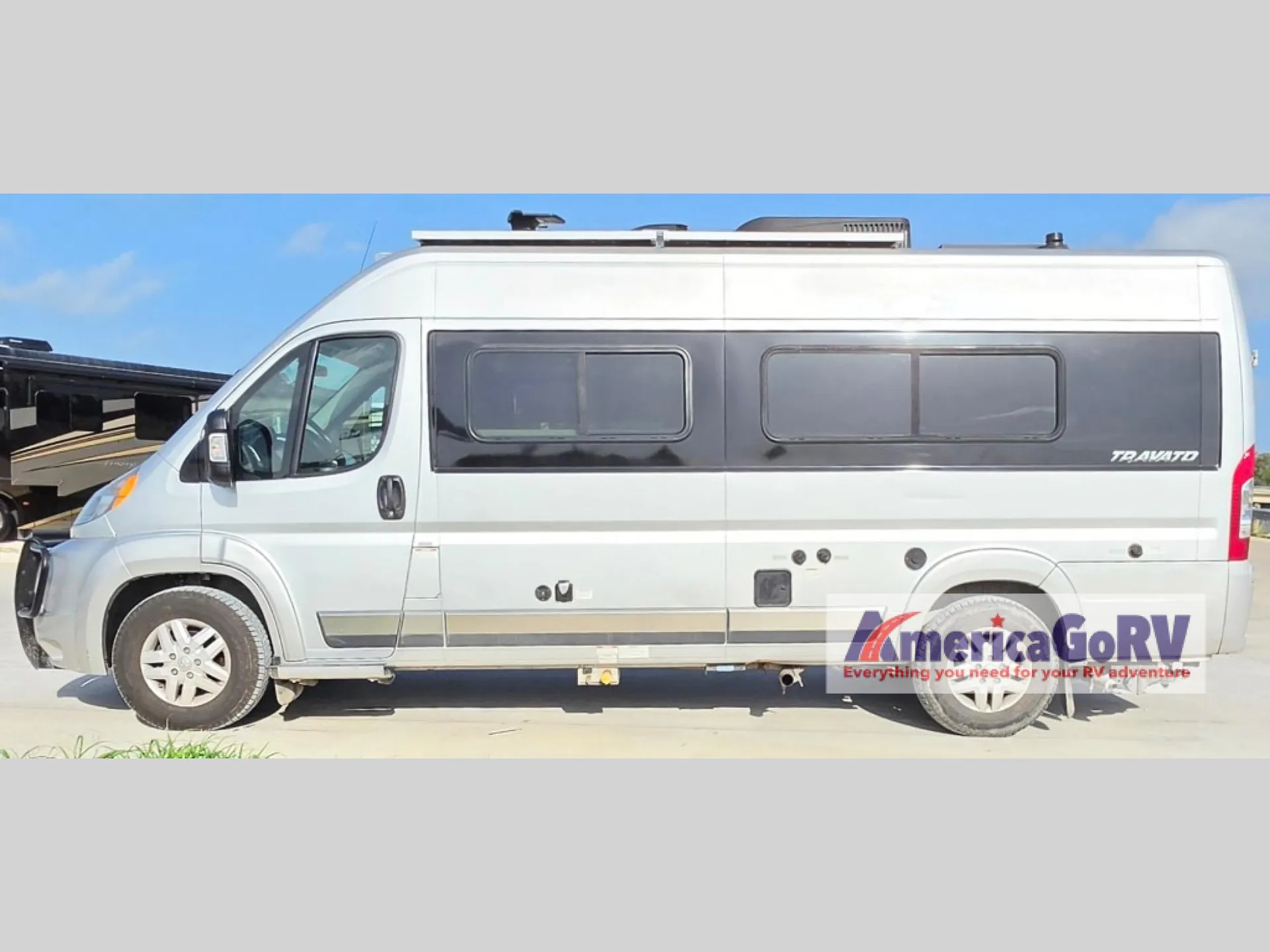 2017 Winnebago Travato 59K - Photo 4