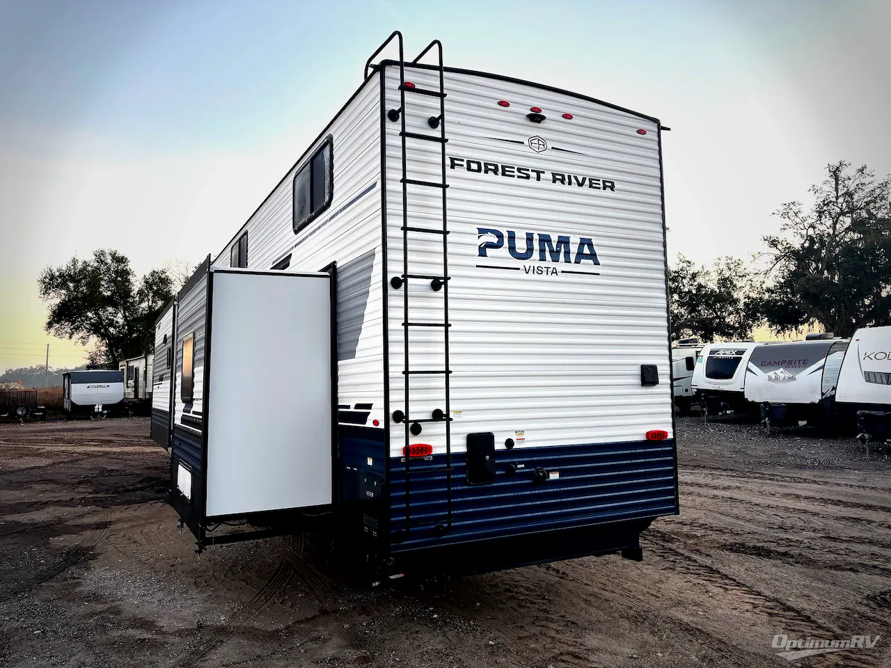 2026 Forest River Puma Vista 402LFT - Photo 4