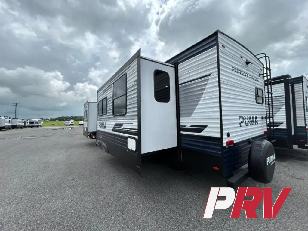 2027 Forest River Puma 30RKQS, Photos photo 6