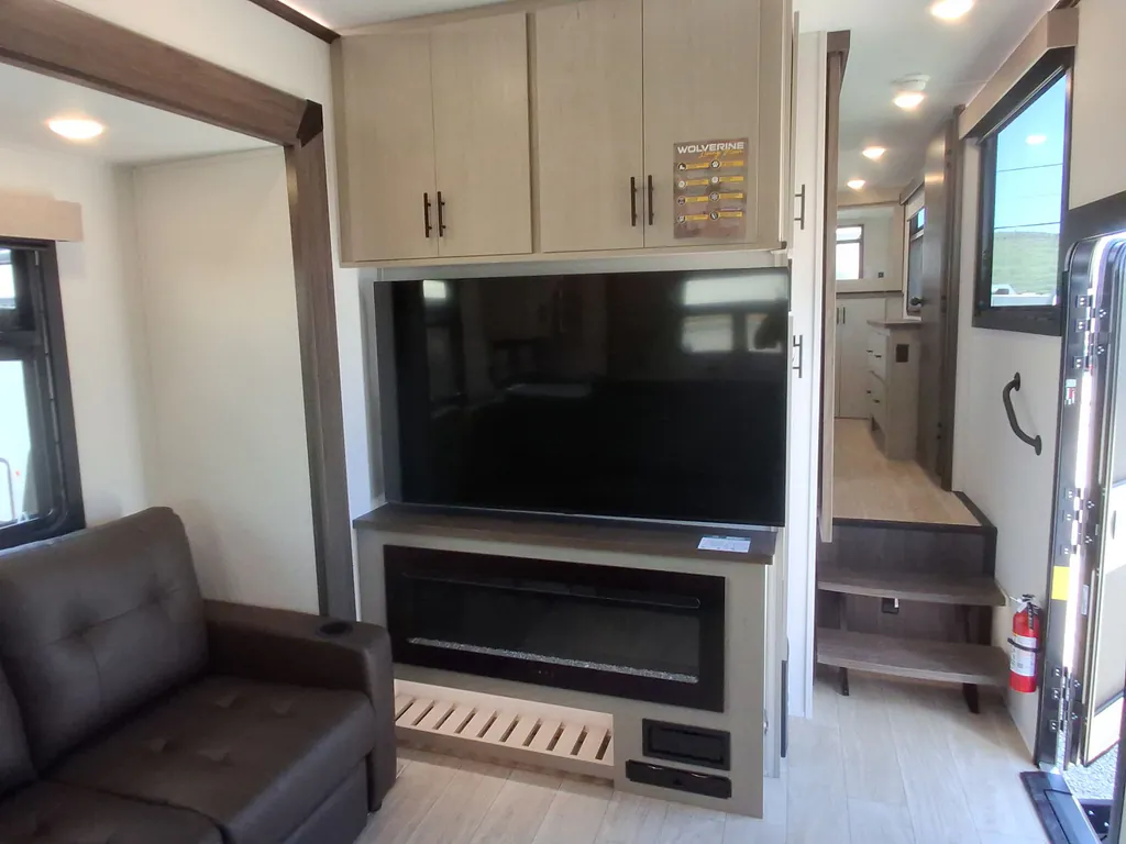 2027 Forest River RV Wolverine 32JF, Photos photo 10