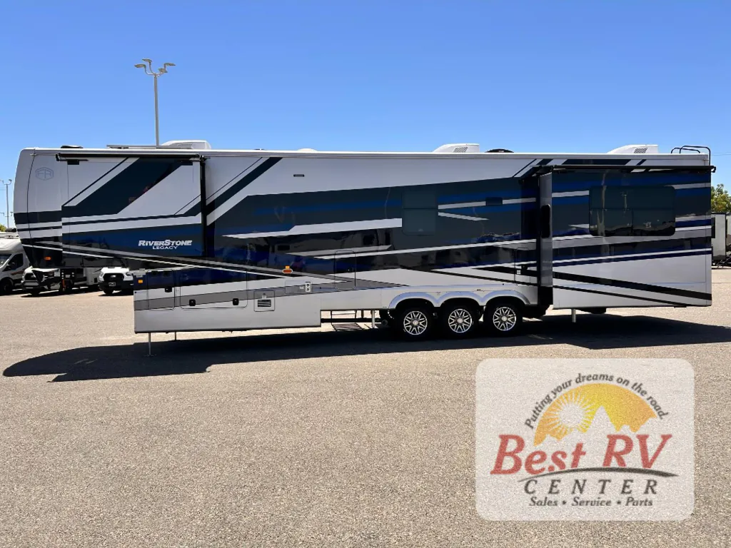 2026 Forest River RiverStone 420RE, Photos photo 8