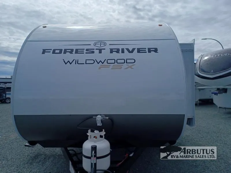 2026 Forest River Wildwood FSX 178BHSK - Photo 4