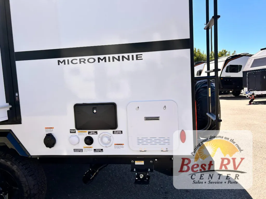 2027 Winnebago Micro Minnie 2108DS, Photos photo 69
