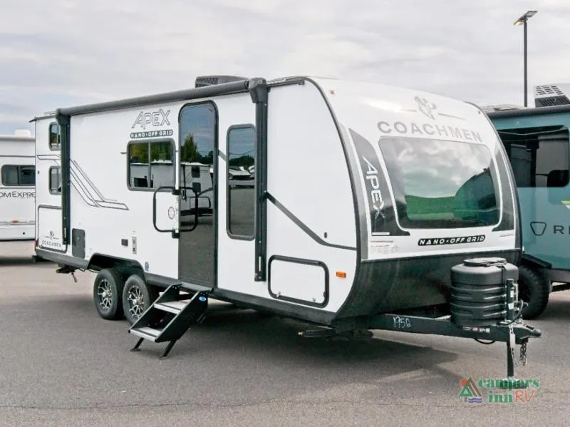 2026 Coachmen Apex Nano 208BHS - Photo 2