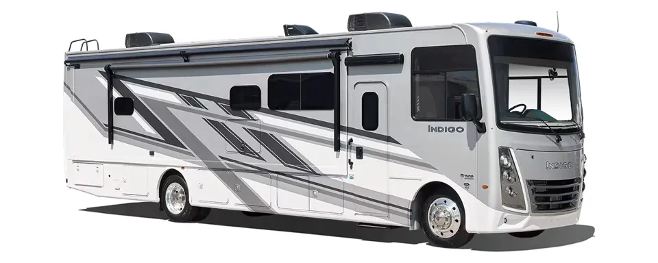 Indigo AA35 exterior