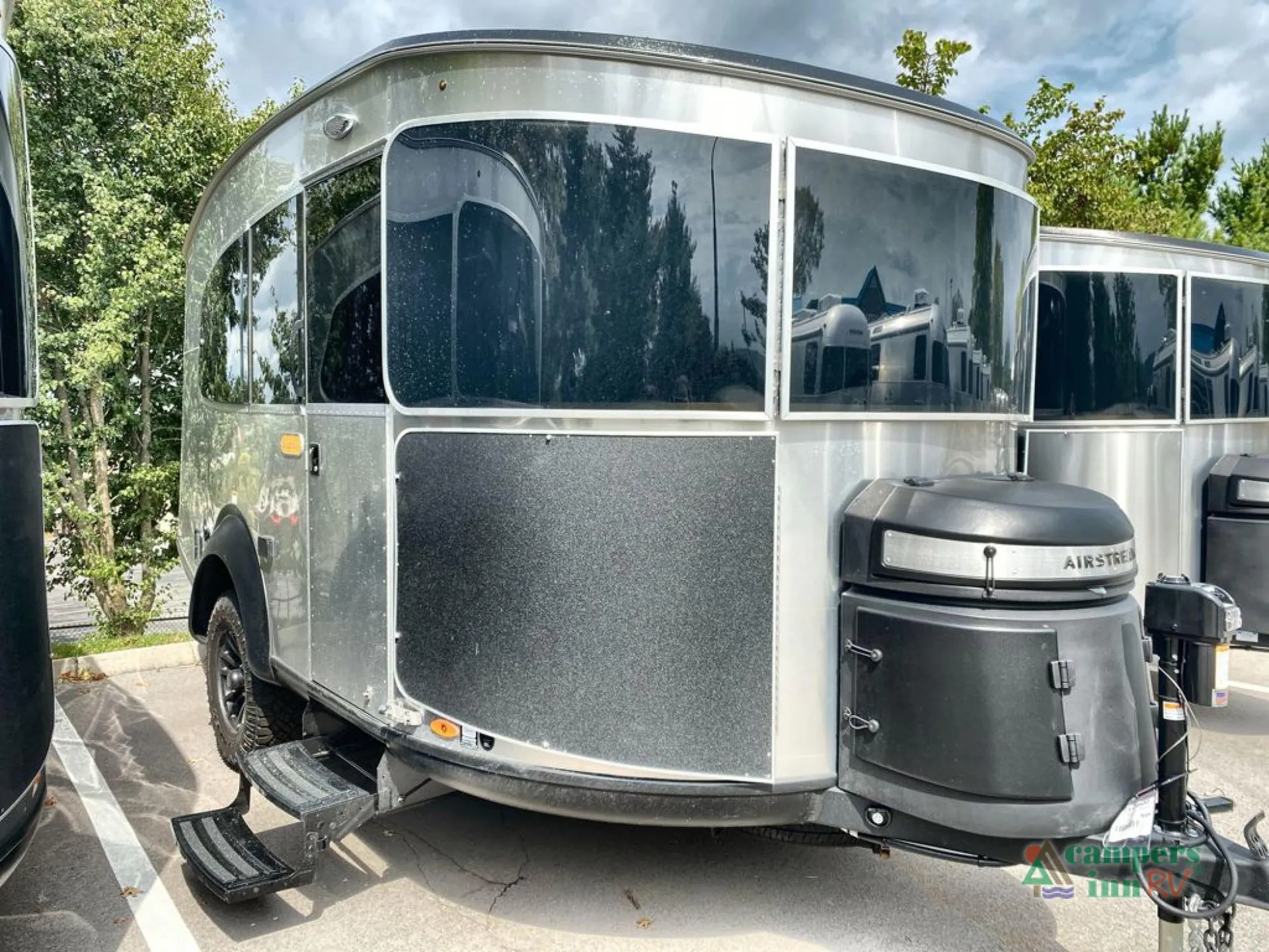 2026 Airstream Basecamp Basecamp 20X dealer photo 1 from Campers Inn RV