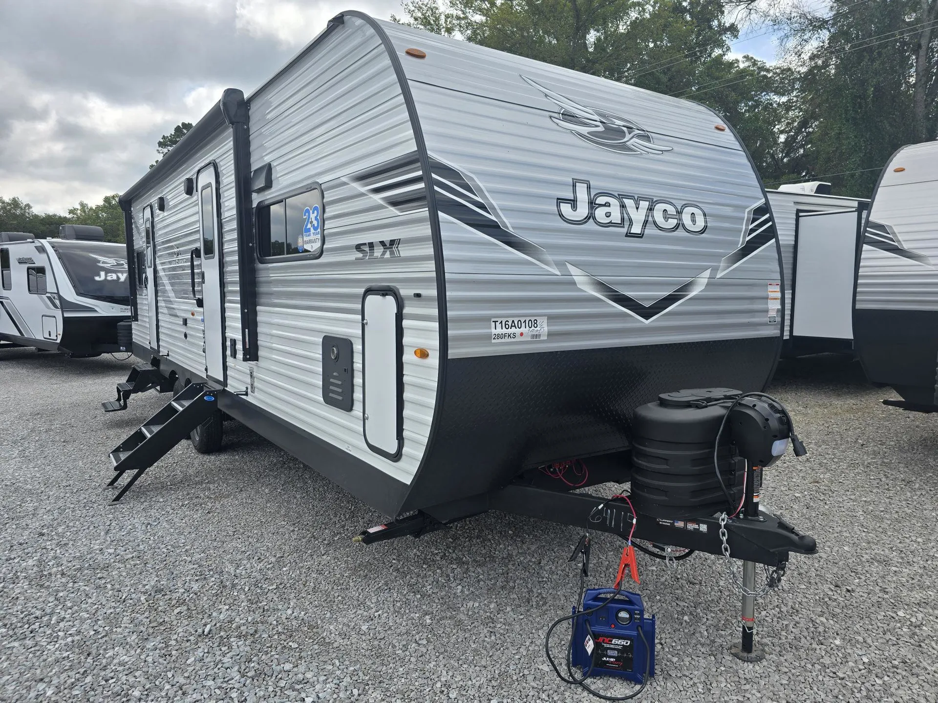 2026 Jayco Jay Flight SLX 280FKS - Photo 2