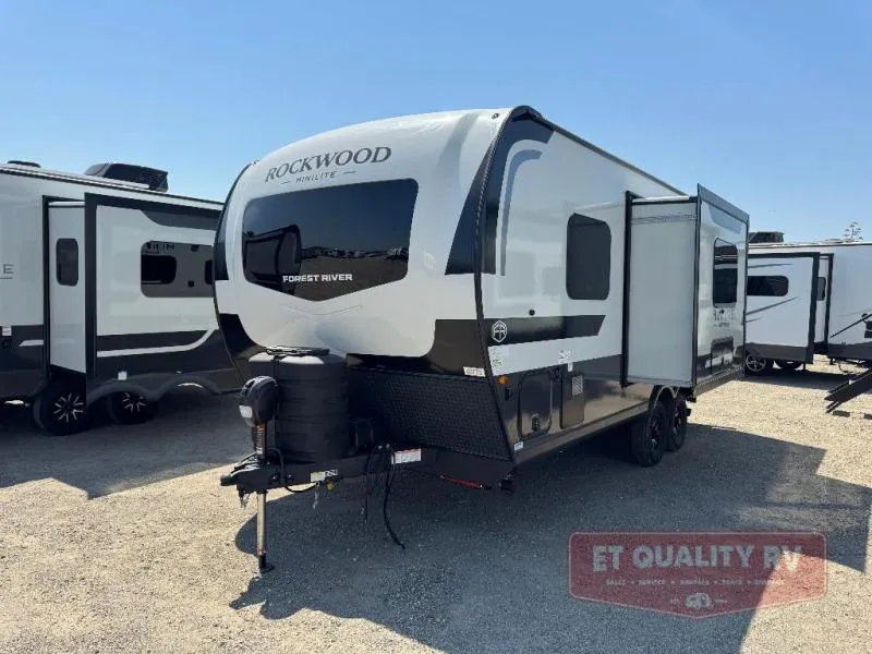2026 Forest River Rockwood Mini Lite 2109S - Photo 4