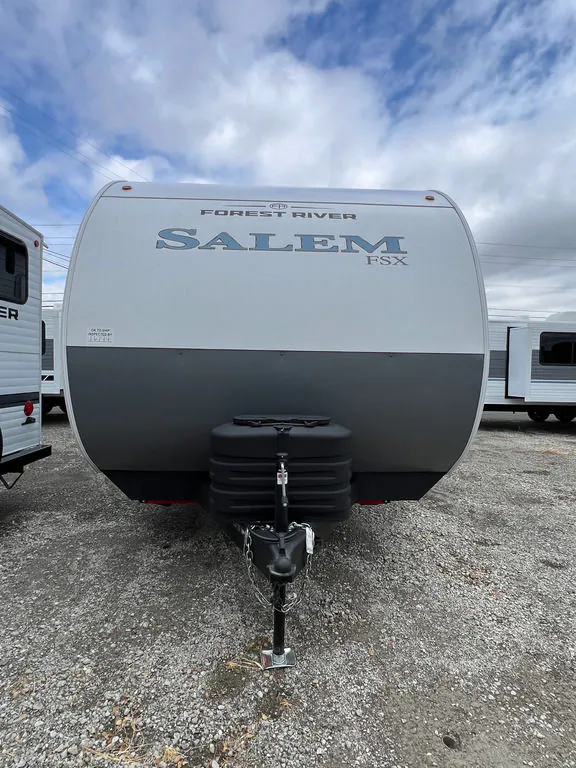 2026 Forest River Salem FSX Max Series 260RTK dealer photo 3 from Family RV