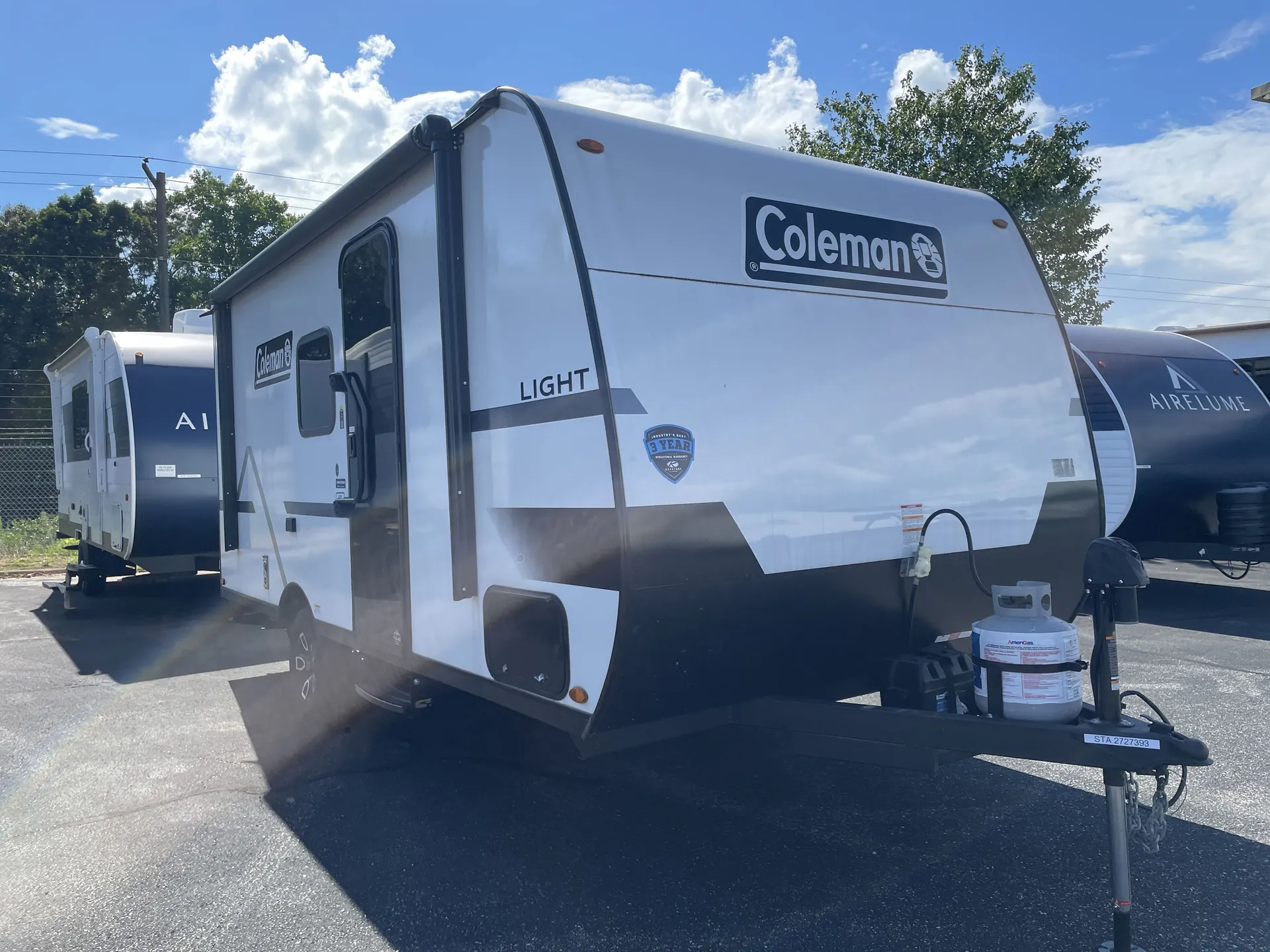 2025 Keystone Coleman Light 17BX - Photo 2