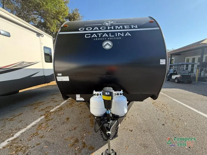 2026 Coachmen Catalina Legacy 263BHSCK - Photo 3