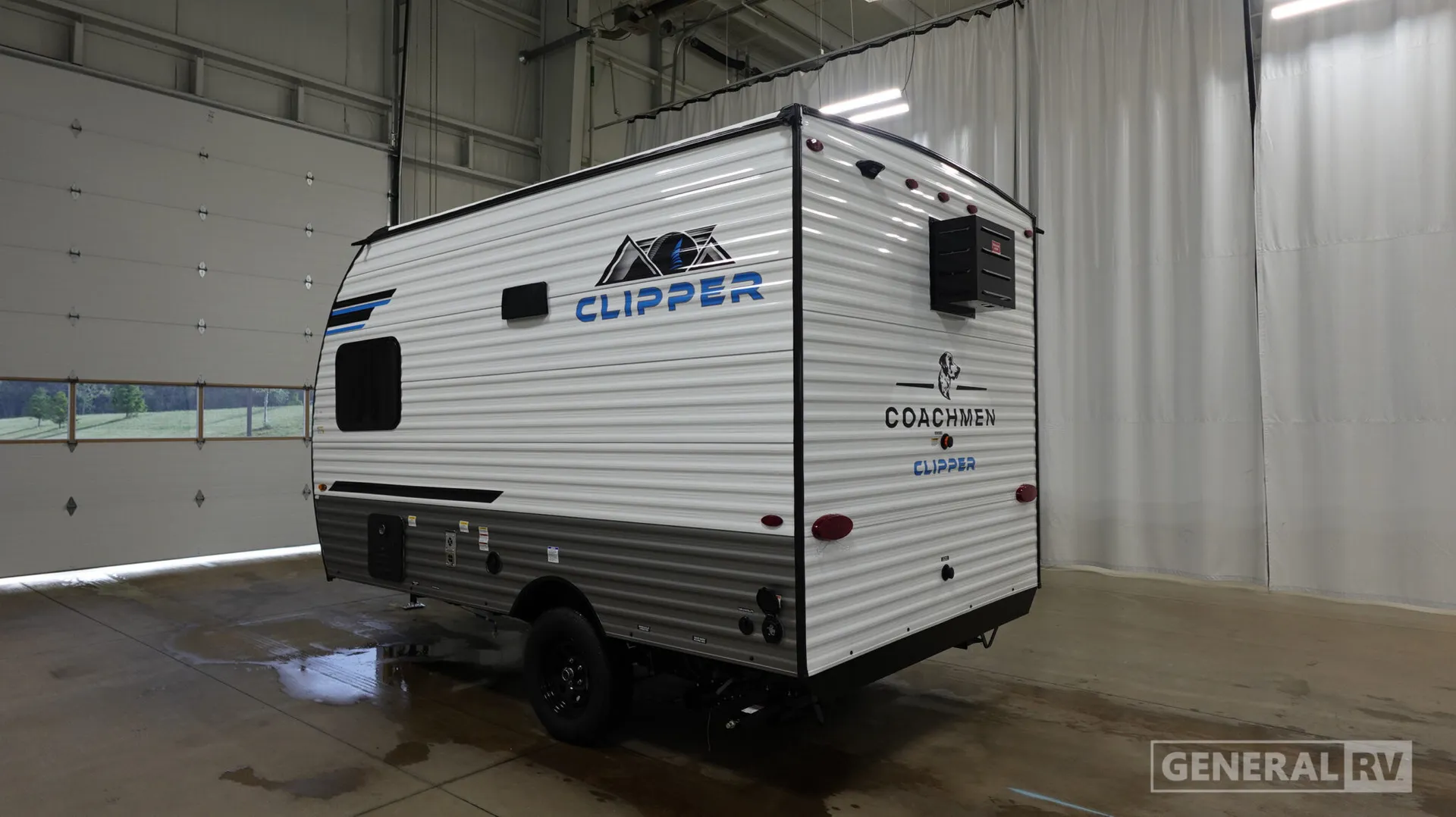 2026 Coachmen Clipper 3K Series 12BH - Photo 4
