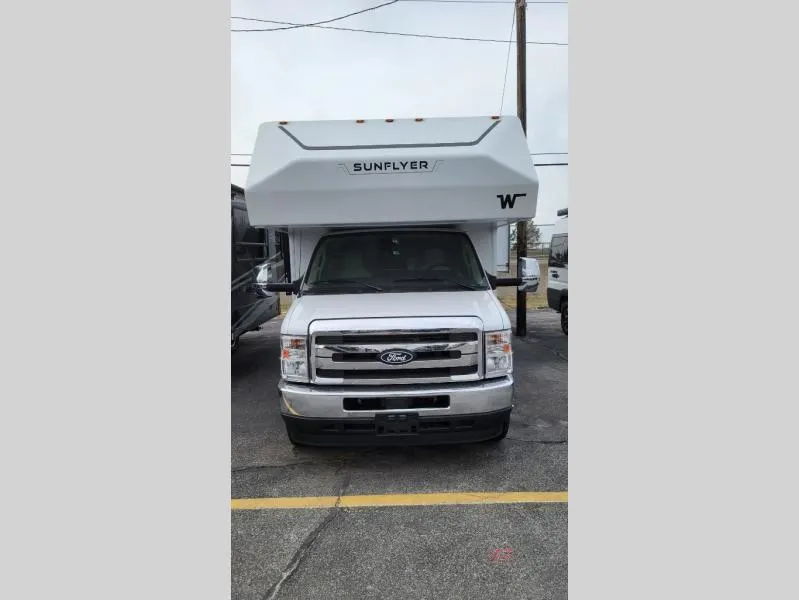 2027 Winnebago Sunflyer 22RS - Photo 2