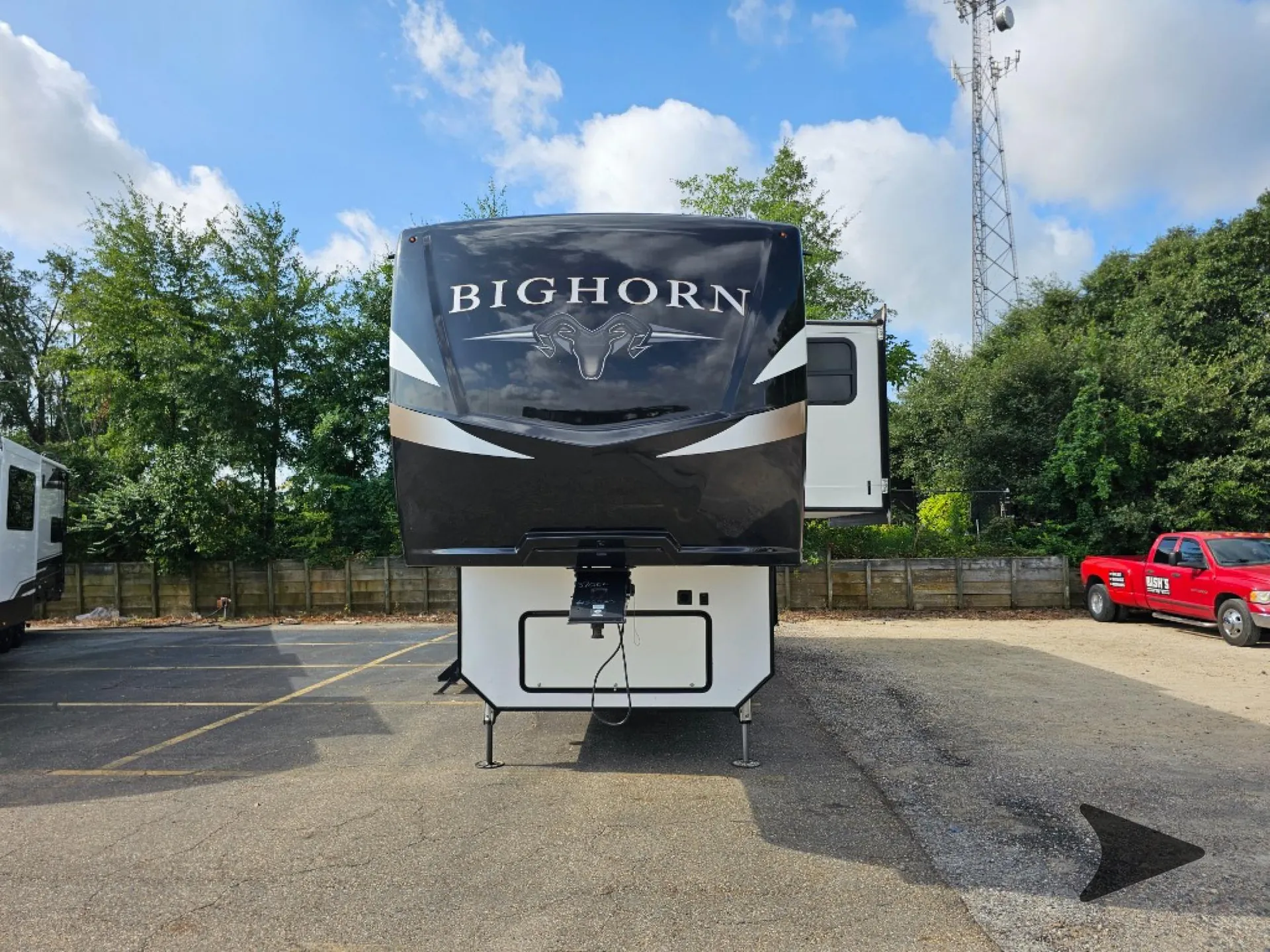 2020 Heartland Bighorn 3370 EL - Photo 2
