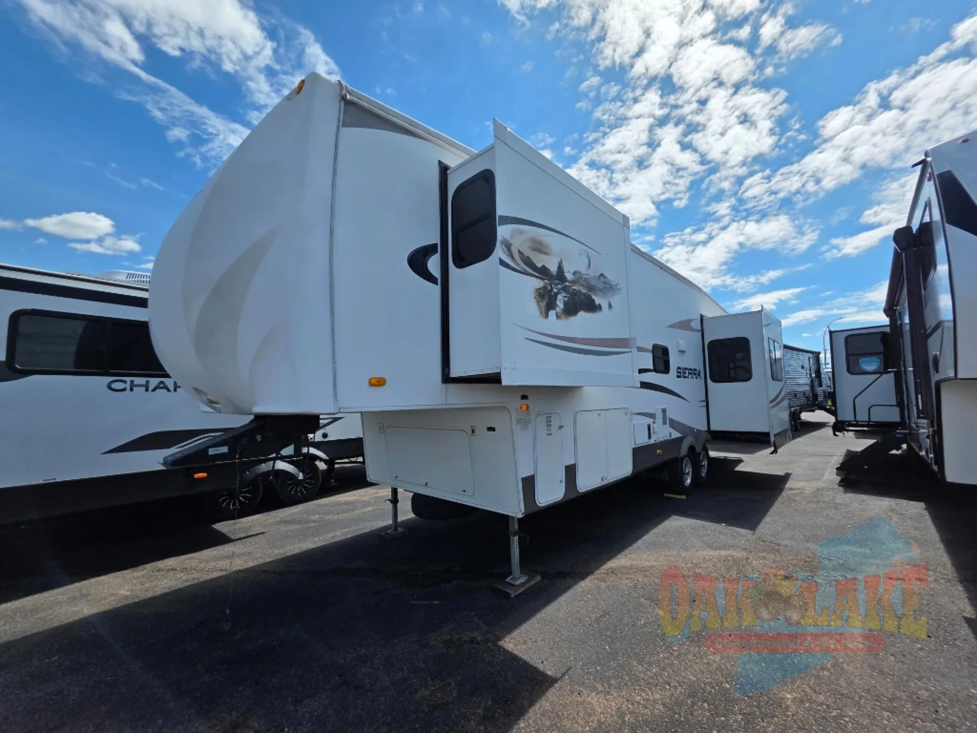 2011 Forest River Sierra 300RL - Photo 2