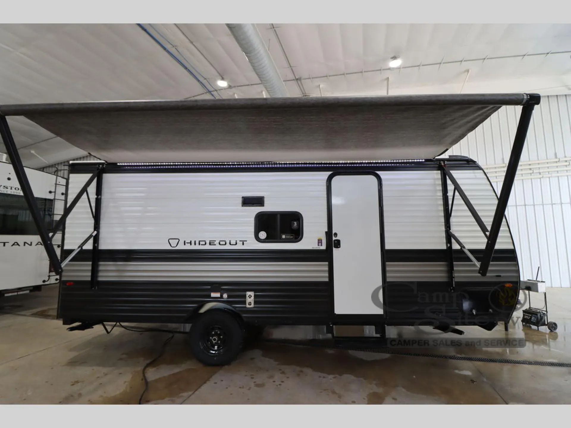 2026 Keystone Hideout Mini 186SS - Photo 4