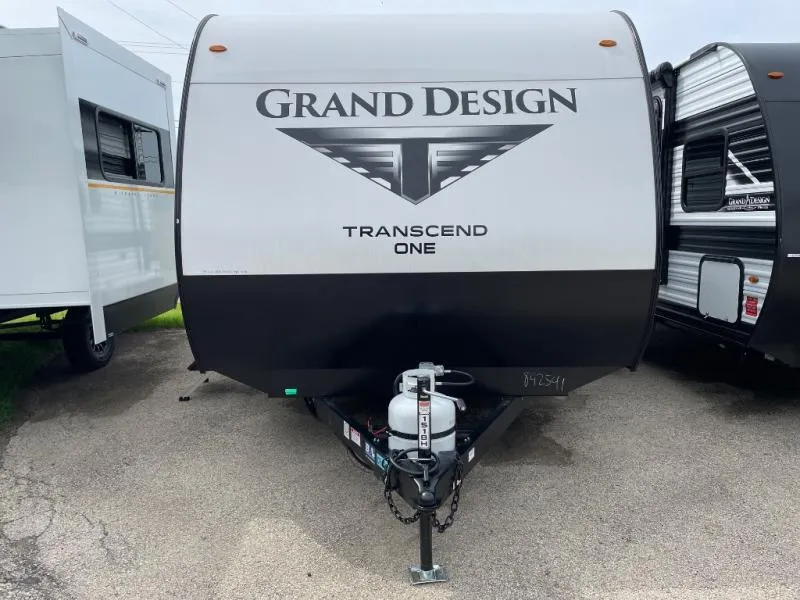 2026 Grand Design Transcend One 151BH - Photo 3