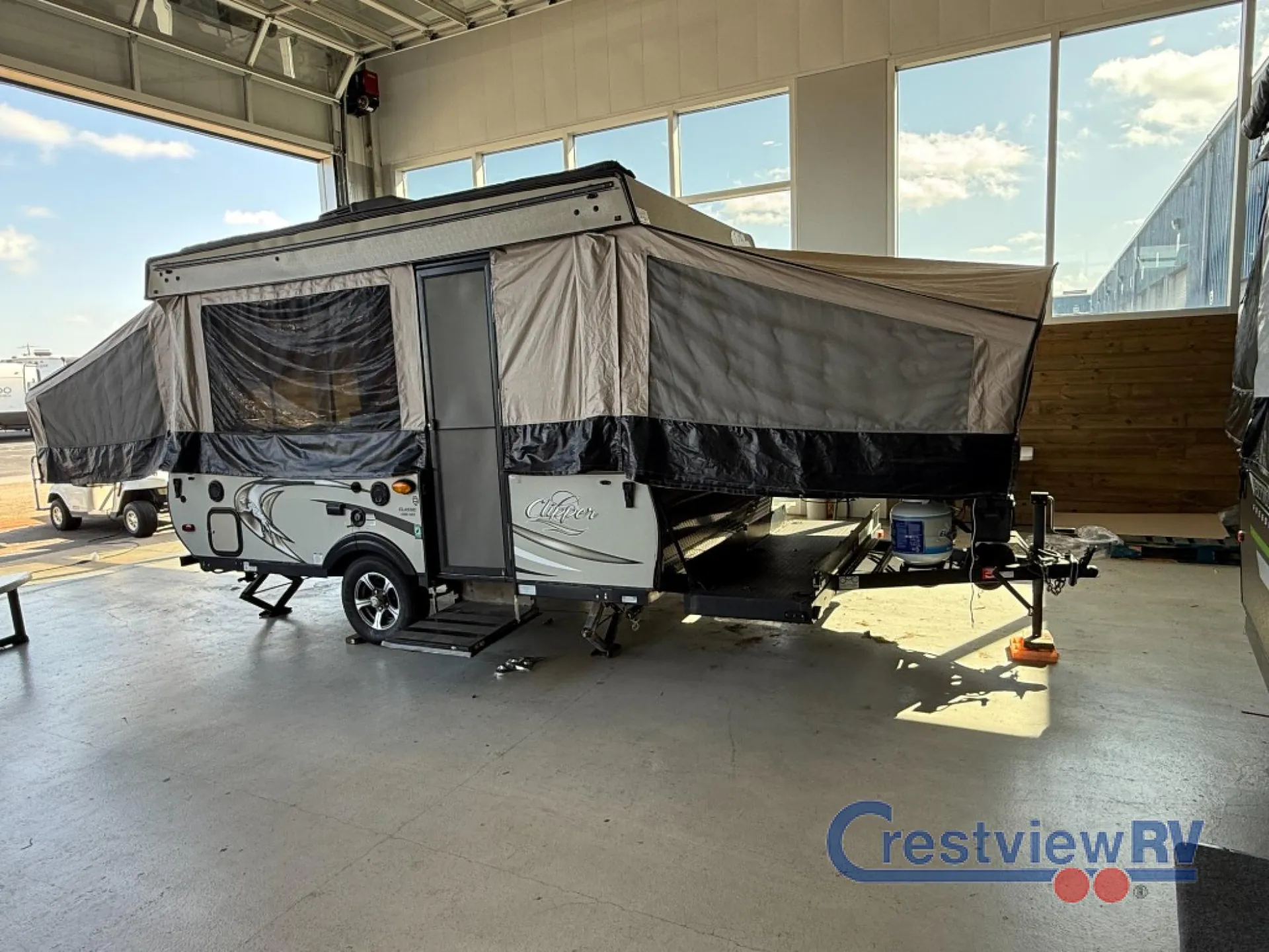 2018 Coachmen Clipper Camping Trailers 1285SST - Photo 2