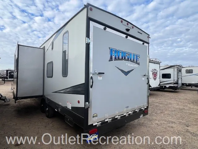 2020 Forest River Vengeance Rogue 31V - Photo 4