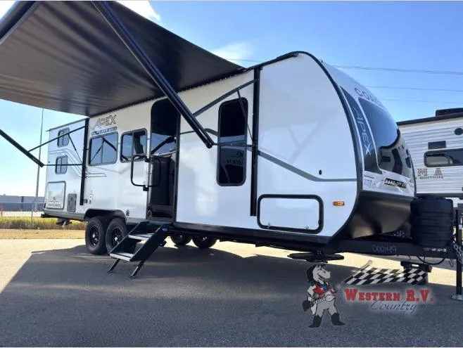 2026 Coachmen Apex Nano 228BHS - Photo 2