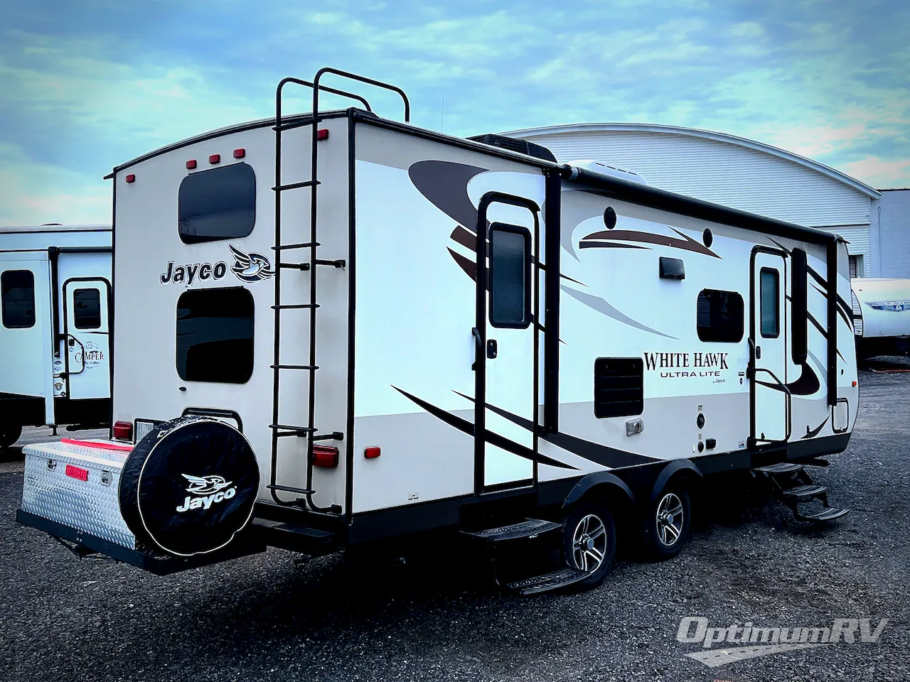 2016 Jayco White Hawk 24MBH - Photo 3