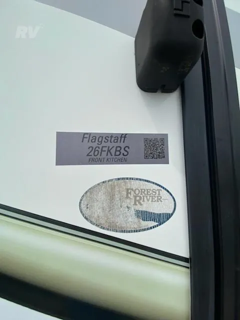 2020 Forest River Flagstaff Super Lite 26FKBS - Photo 4
