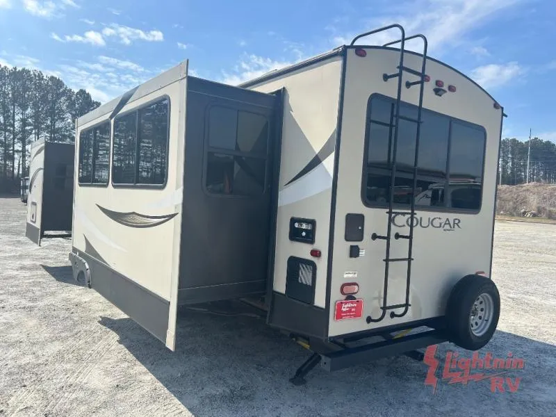 2019 Keystone Cougar Half-Ton Series 33SAB - Photo 3