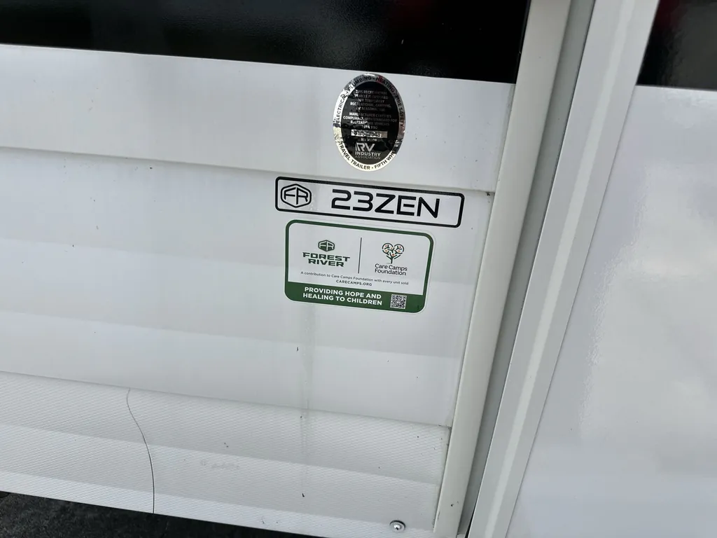 2026 Forest River Salem Cruise Lite 23ZEN, Photos photo 12