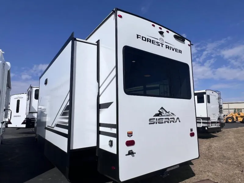2026 Forest River Sierra 3900HBLR - Photo 4