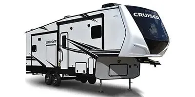 Cruiser 3851BL exterior