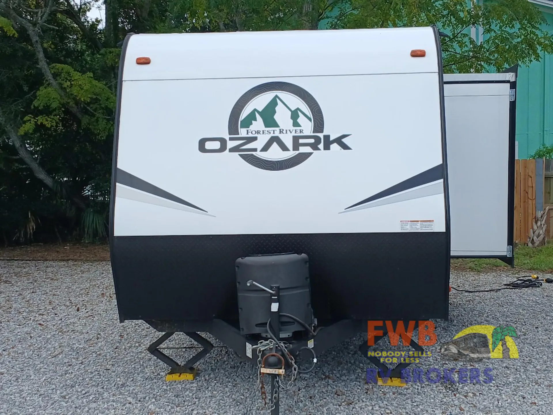 2023 Forest River Ozark 1800QS