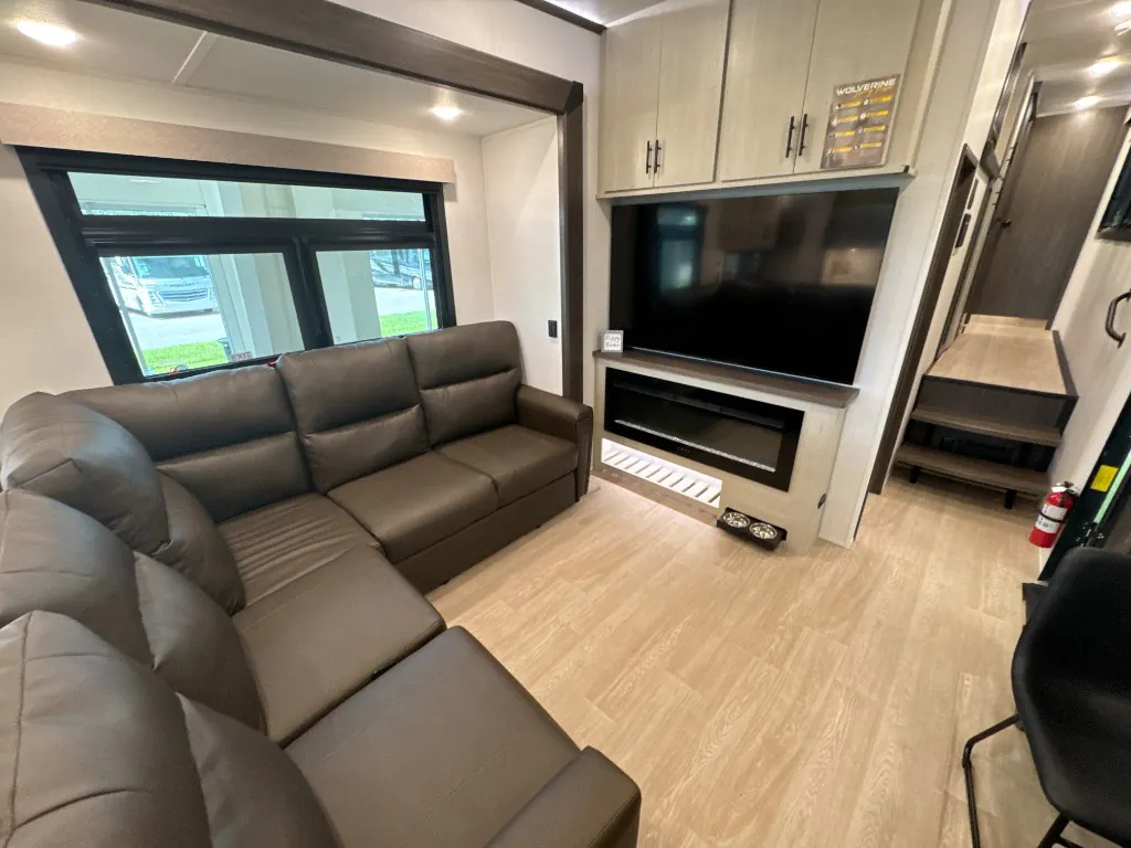 2027 Forest River RV Wolverine 36BC, Photos photo 11