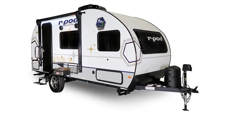 Forest River R-Pod Hood River Edition RP-107C exterior