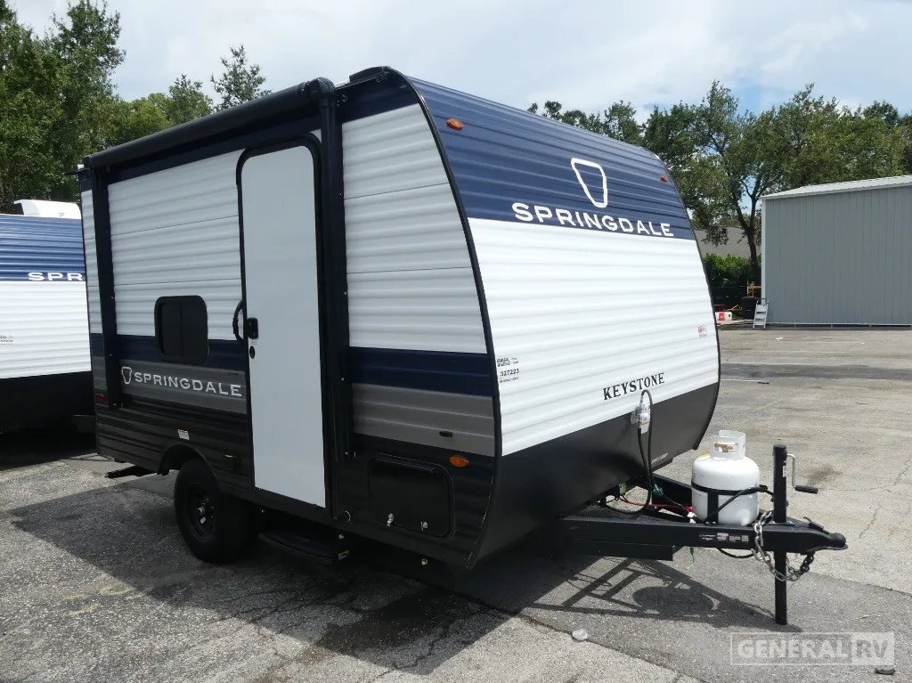 2026 Keystone Springdale Mini 1300BH - Photo 2