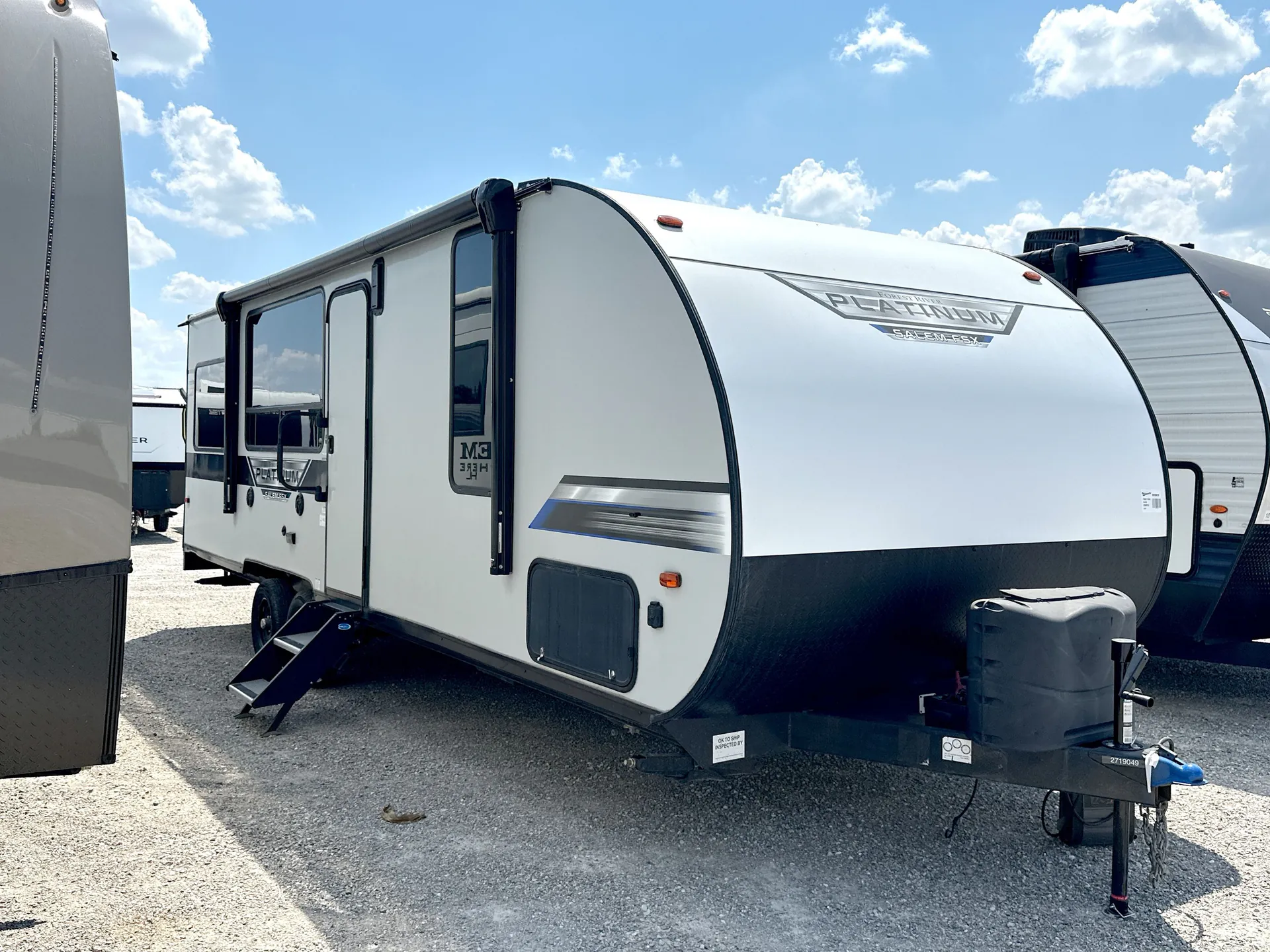 2021 Forest River Salem FSX 260RT