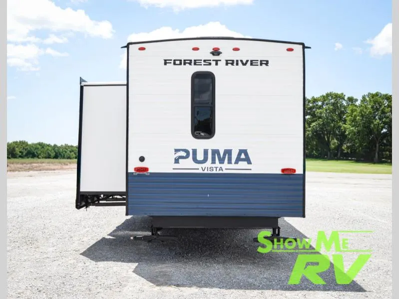 2026 Forest River Puma Vista 39DBT - Photo 3