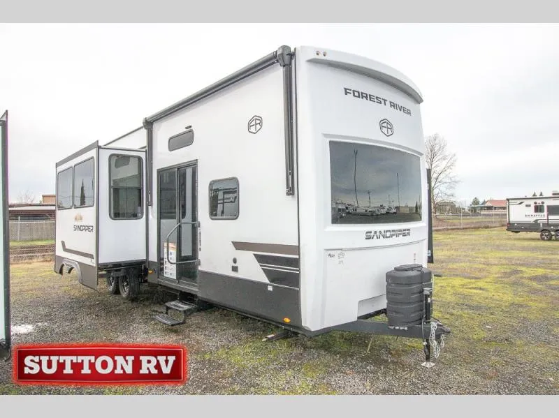 2026 Forest River Sandpiper Destination Trailers 41DUPLEX - Photo 4