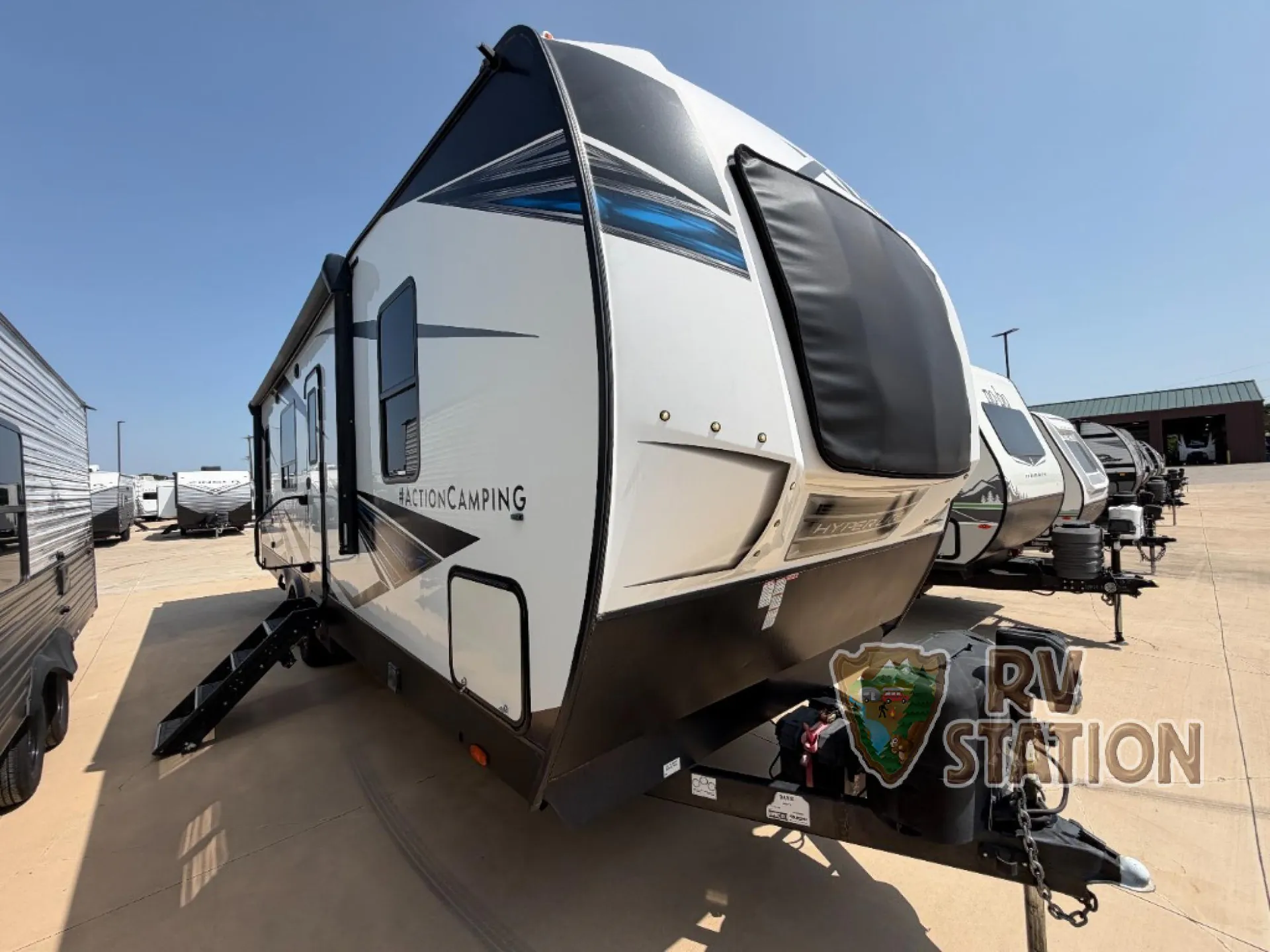 2021 Forest River RV XLR Hyper Lite 2815 - Photo 4
