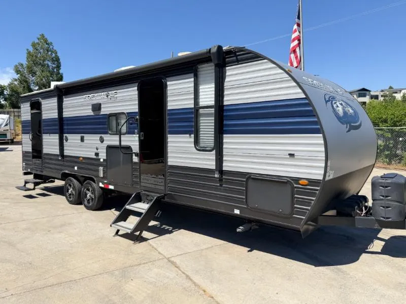 2022 Forest River RV Cherokee 26DBH - Main photo
