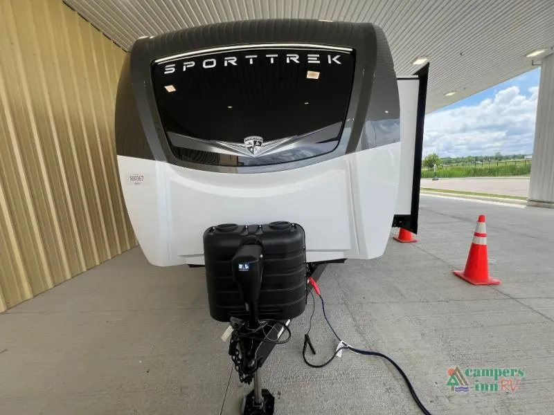 2027 Venture RV SportTrek Touring Edition 343VIK - Photo 3