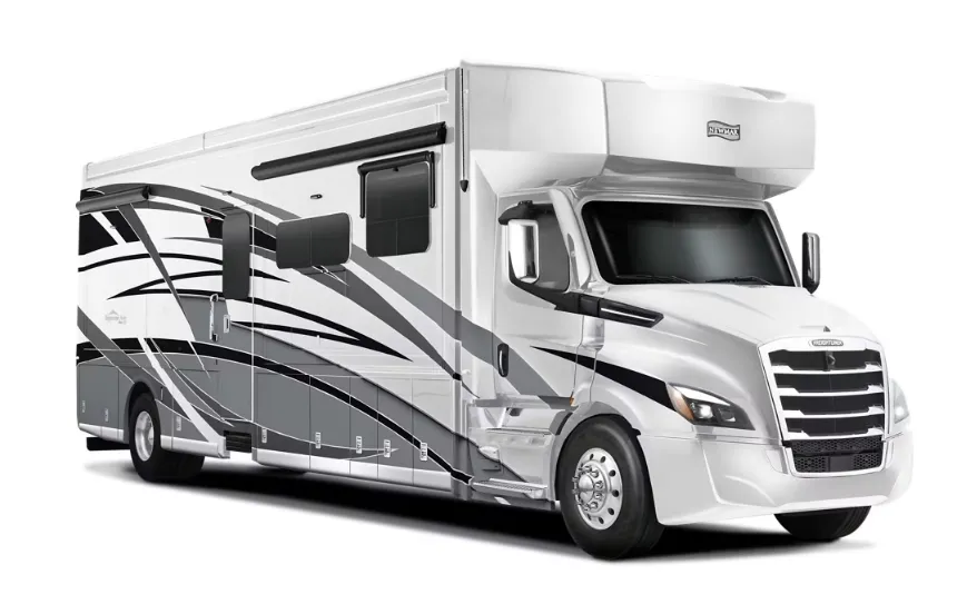 Supreme Aire 3827 exterior