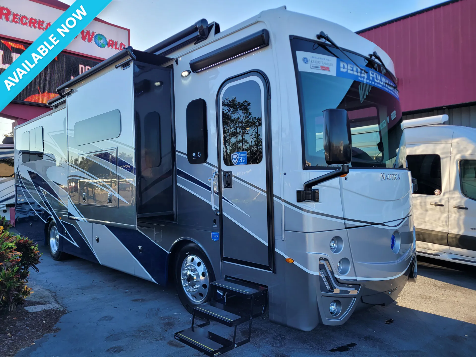 2026 Holiday Rambler Nautica 33TL - Photo 2