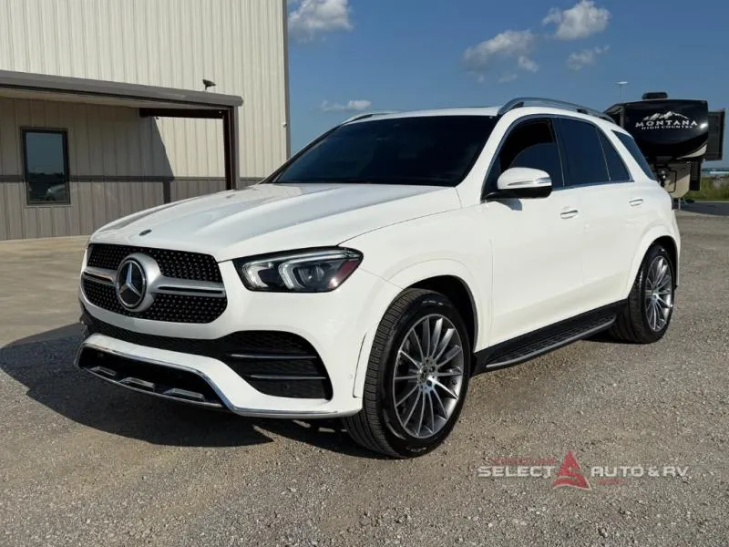 2021 Mercedes Mercedes Used   GLE 350 4-matic - Photo 3