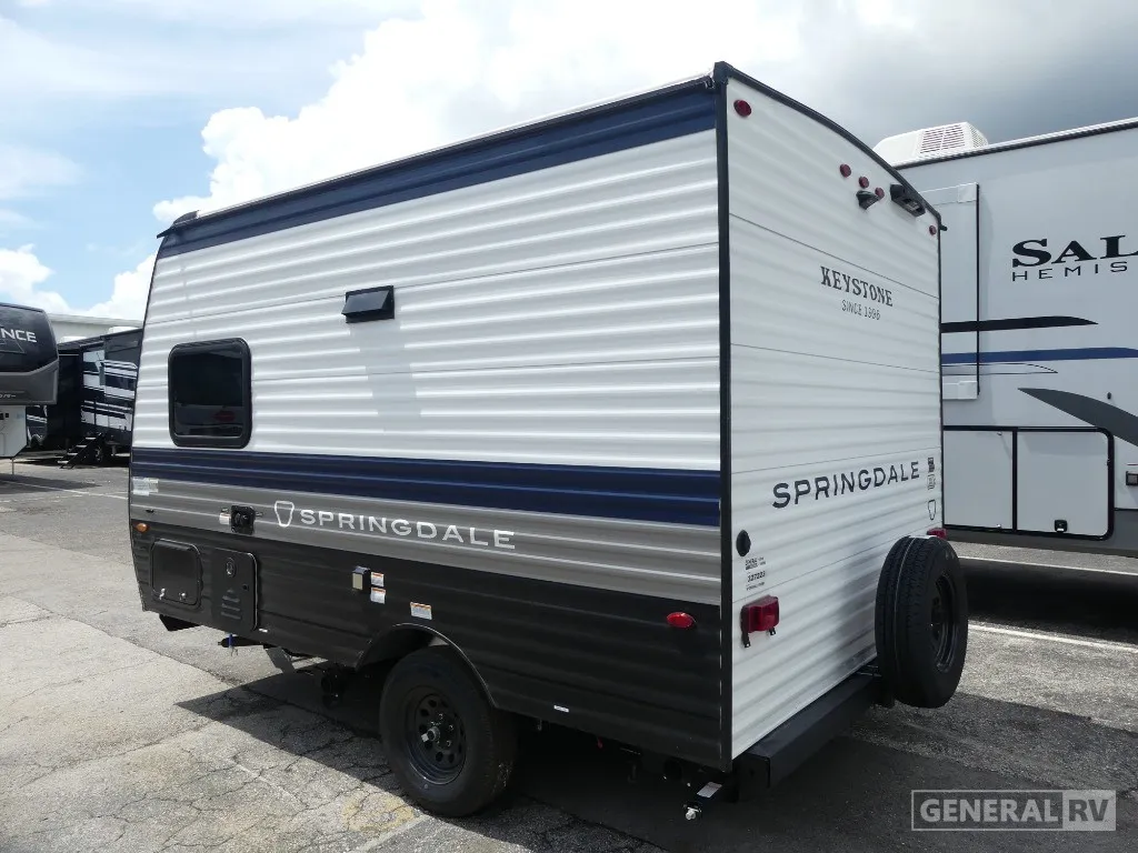 2026 Keystone Springdale Mini 1300BH - Photo 4