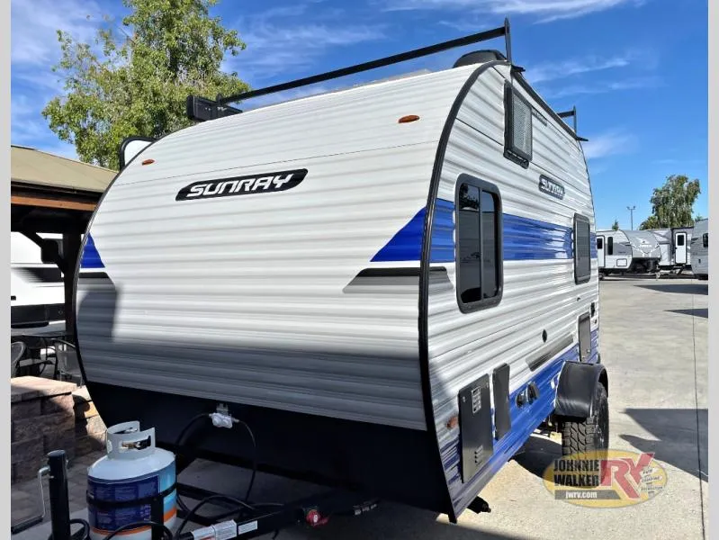 2026 Sunset Park RV SunRay 149 - Photo 4