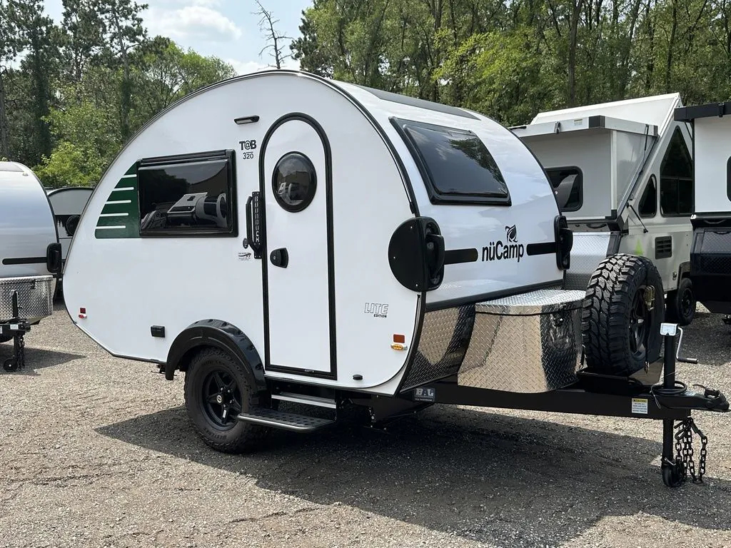 2026 NuCamp TAB 320 LITE BASE - Photo 2