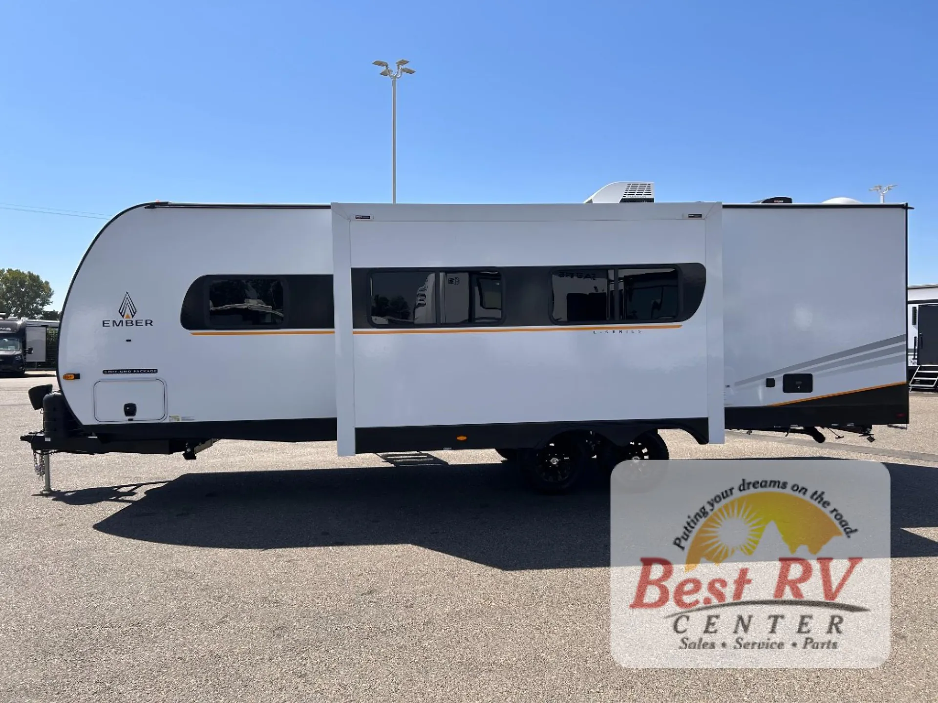 2026 Ember RV E-Series 26ETS - Photo 3