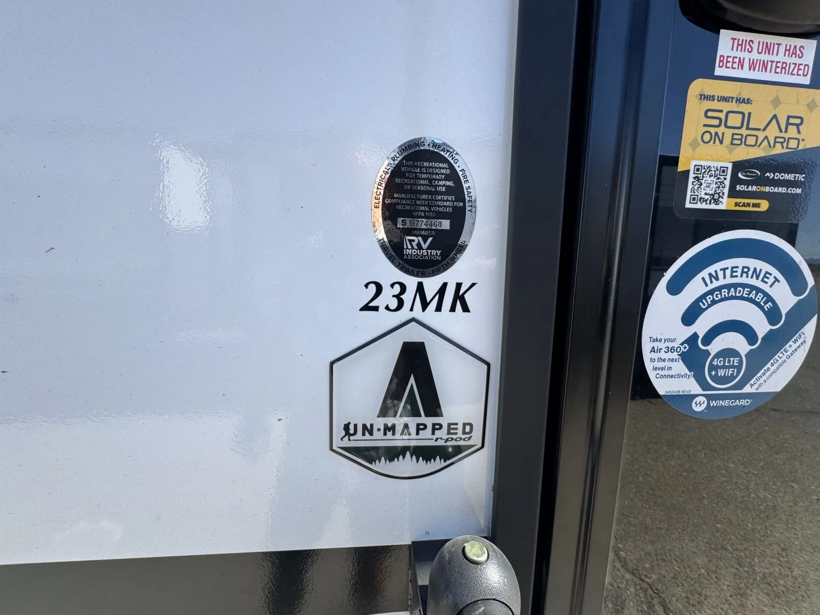 2027 Forest River RV Unmapped 23MK - Photo 2